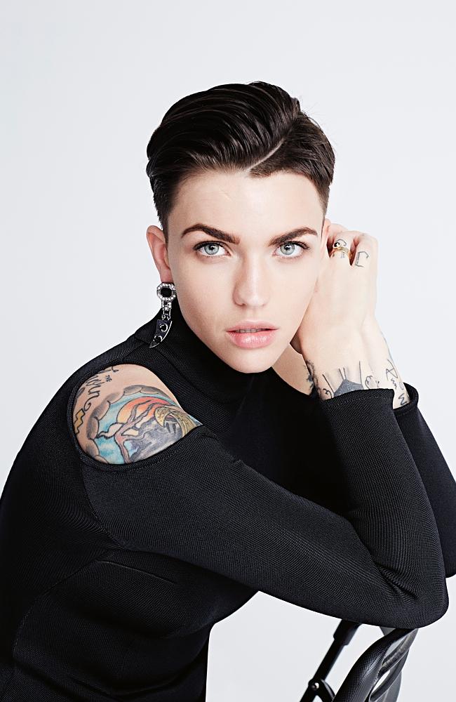 Ruby Rose Pictures in an Infinite Scroll - 323 Pictures