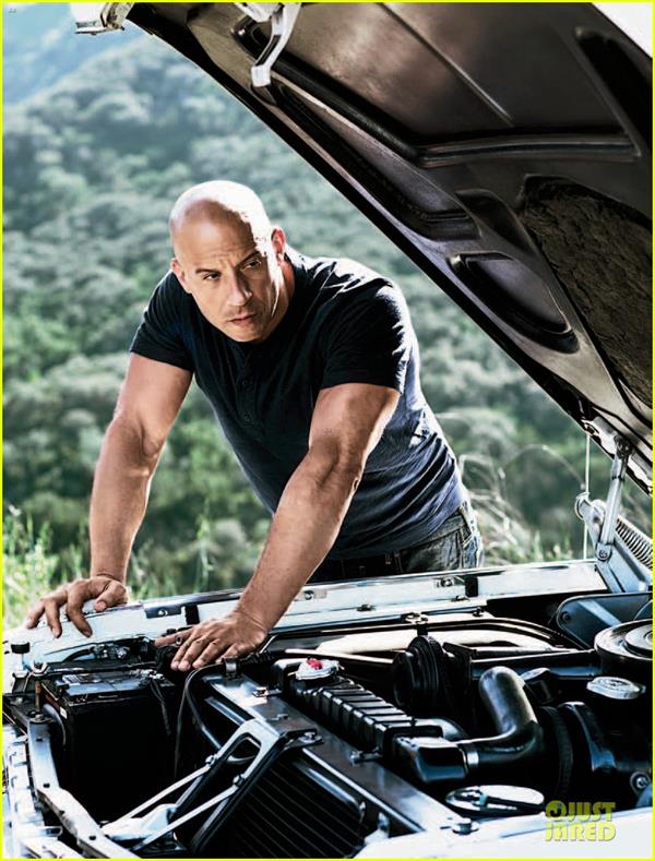 Vin Diesel