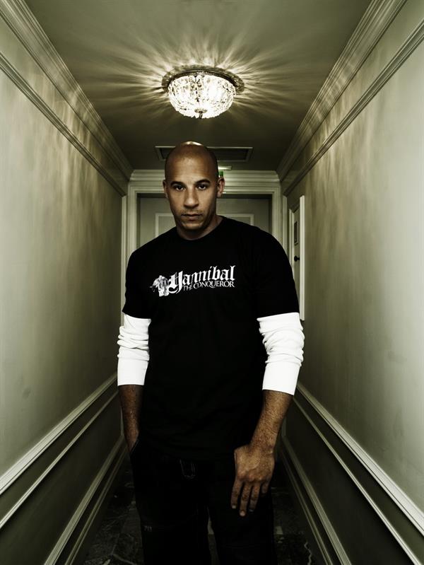Vin Diesel