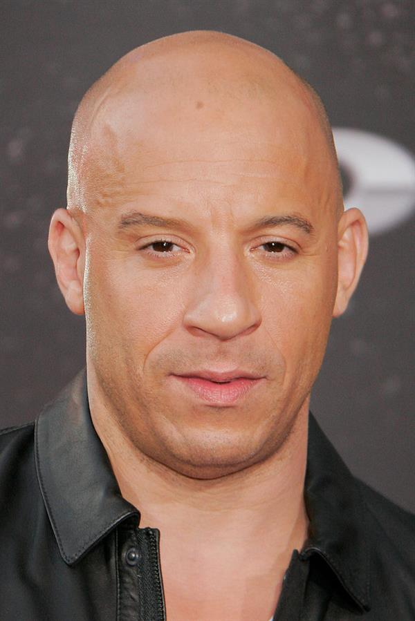 Vin Diesel