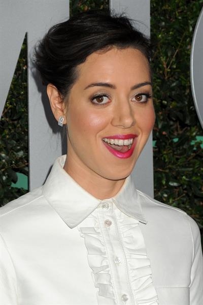 Aubrey Plaza