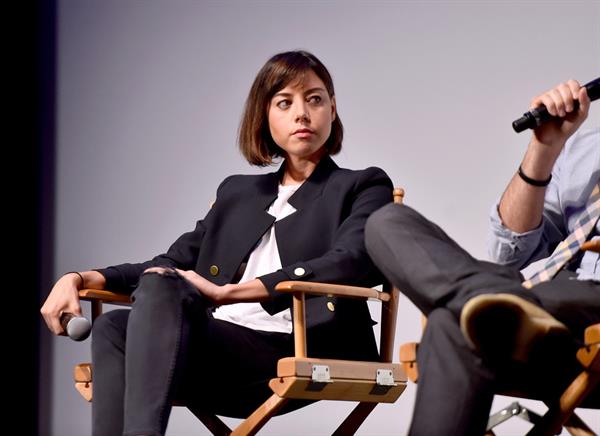 Aubrey Plaza