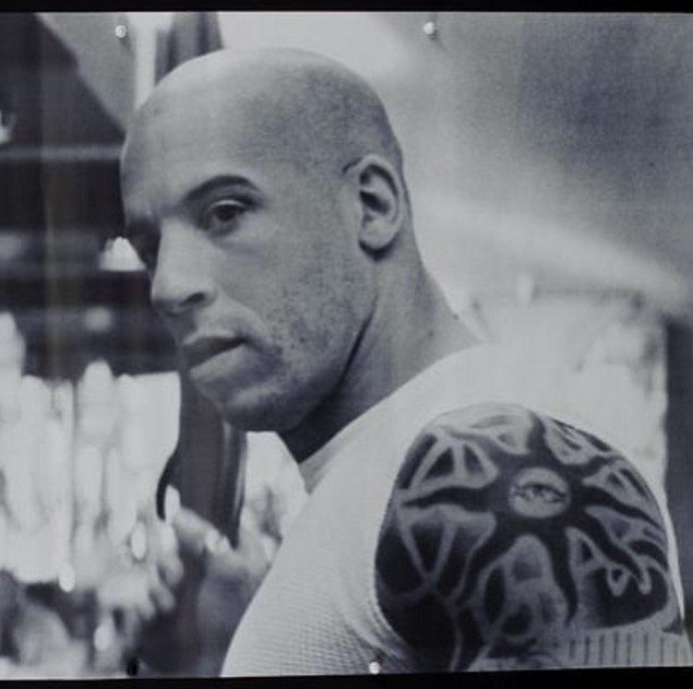 Vin Diesel