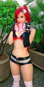 Enji Night as Yoko Littner