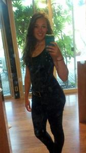 Anonymous taking a selfie