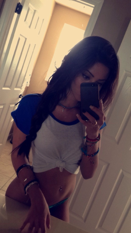 Anonymous taking a selfie