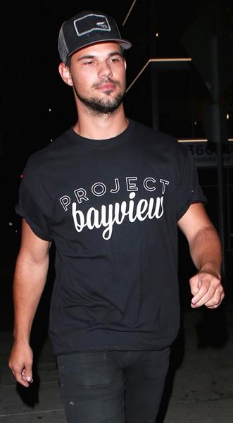 Taylor Lautner