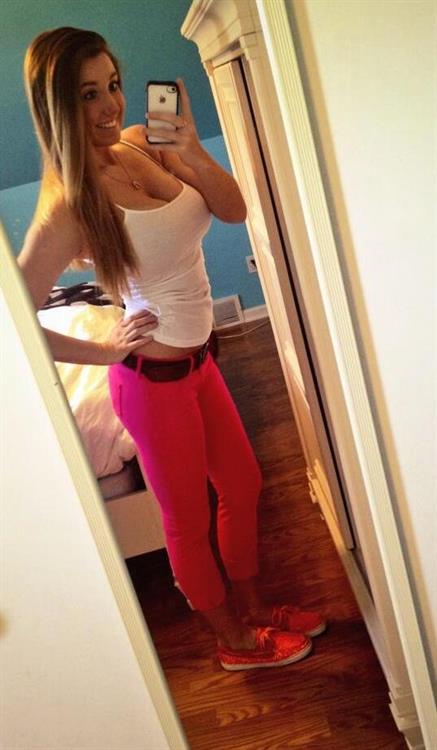 Anonymous taking a selfie