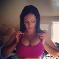 Anonymous taking a selfie