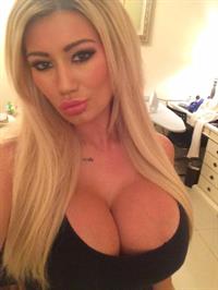 Anonymous taking a selfie