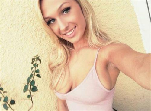 Anonymous taking a selfie