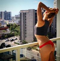 Anonymous in lingerie - ass