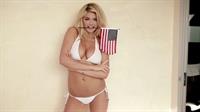 Kate Upton in a bikini