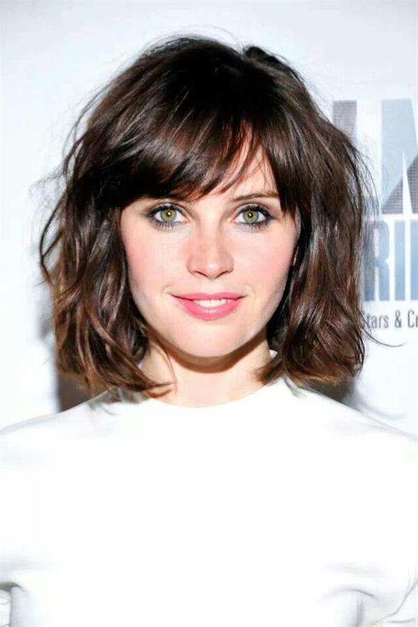 Felicity Jones