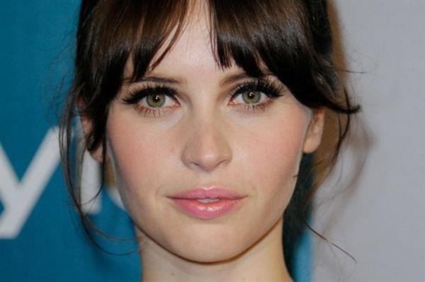 Felicity Jones