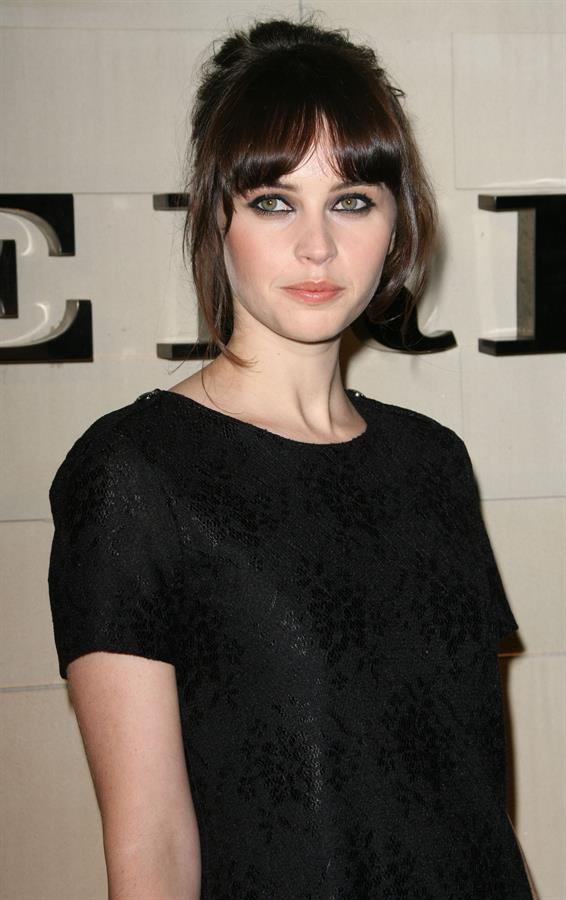 Felicity Jones