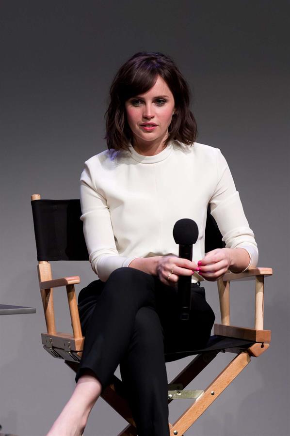 Felicity Jones