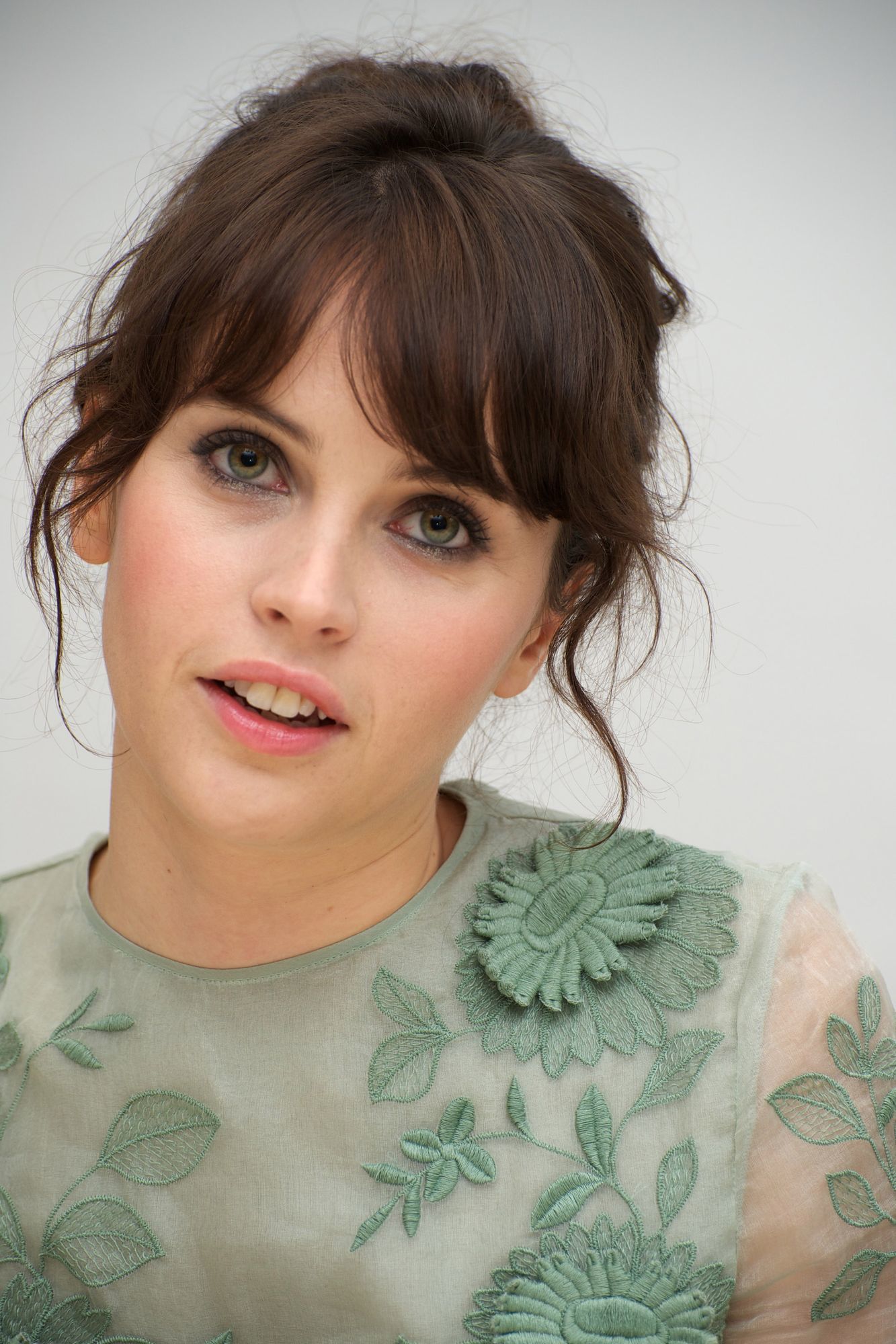 Felicity Jones