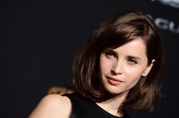 Felicity Jones