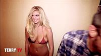 Kate Upton in a bikini