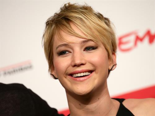 Jennifer Lawrence