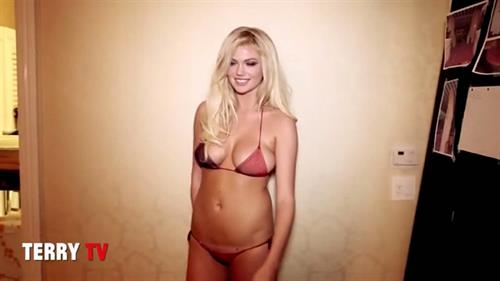 Kate Upton in a bikini