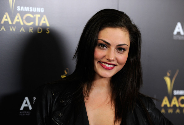 Phoebe Tonkin
