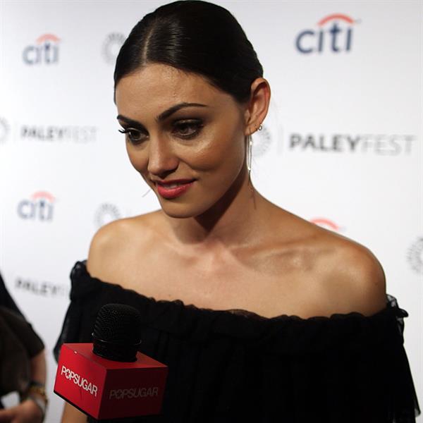 Phoebe Tonkin