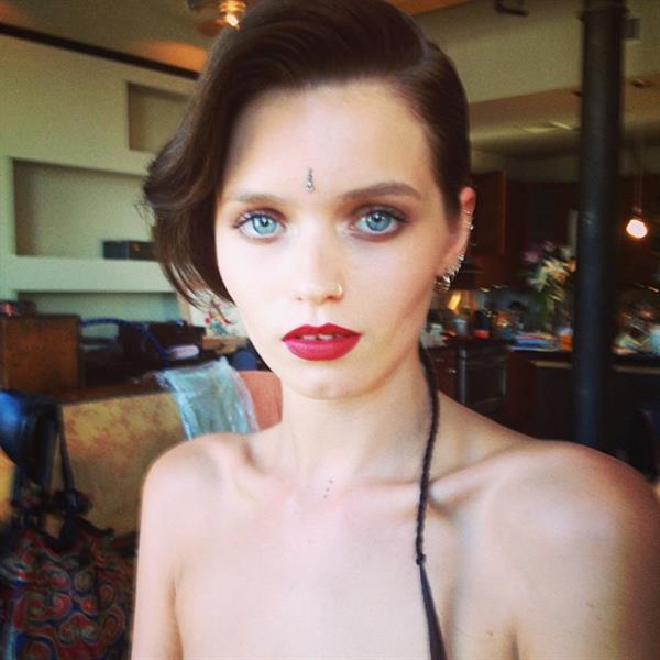 Abbey Lee Kershaw