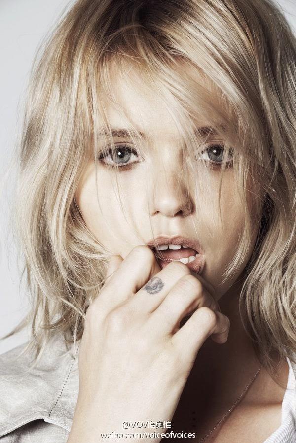 Abbey Lee Kershaw