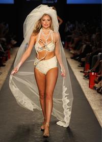 Kate Upton in lingerie