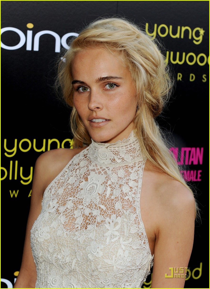 Isabel Lucas