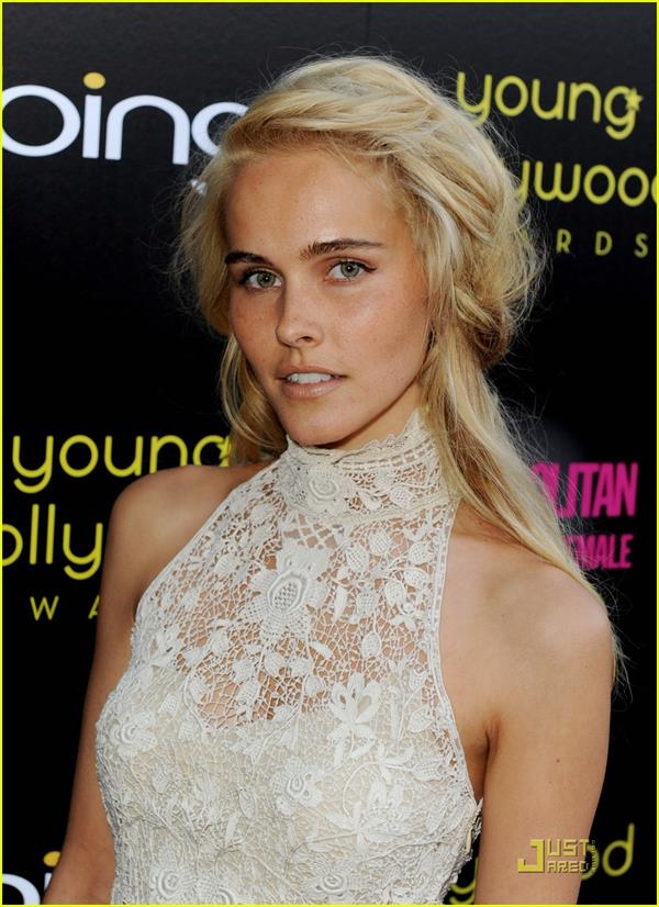 Isabel Lucas