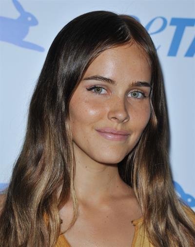 Isabel Lucas