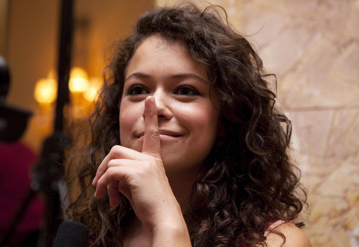 Tatiana Maslany