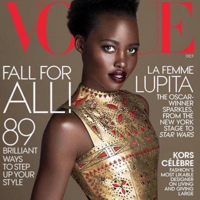 Lupita Nyong’o