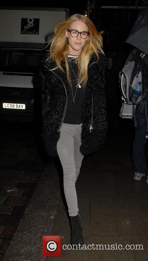 Lady Mary Charteris