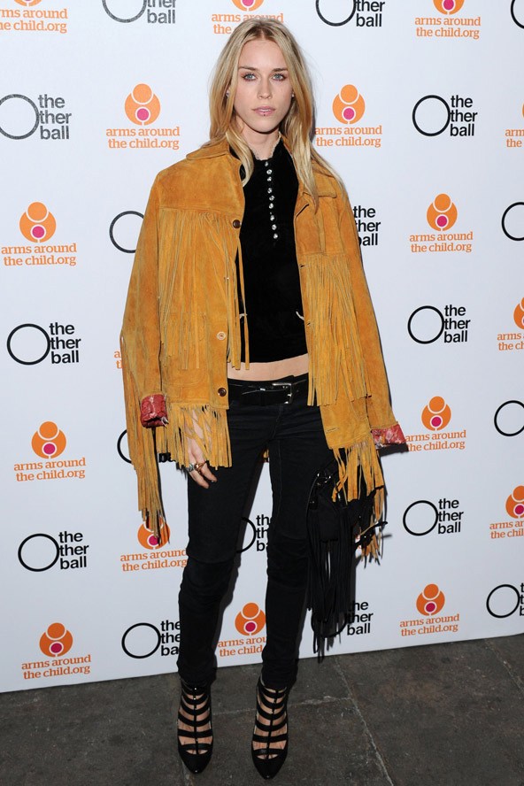 Lady Mary Charteris