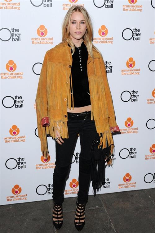 Lady Mary Charteris