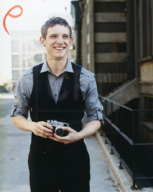 Jamie Bell