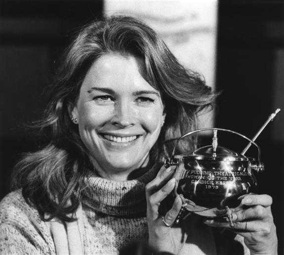 Candice Bergen