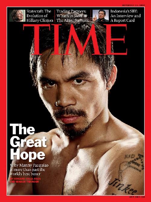 Manny Pacquiao