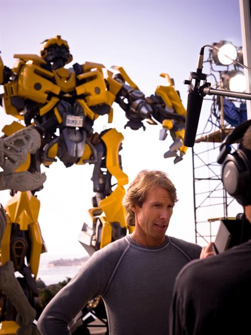 Michael Bay