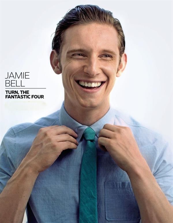 Jamie Bell