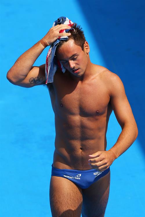 Tom Daley