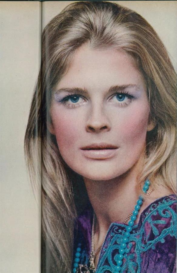 Candice Bergen