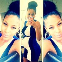 Jennifer Hardwick taking a selfie