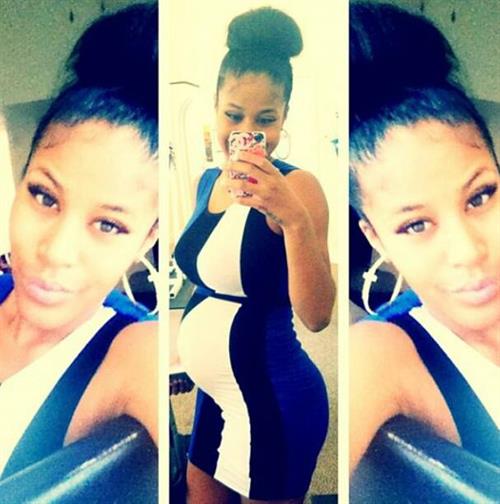 Jennifer Hardwick taking a selfie