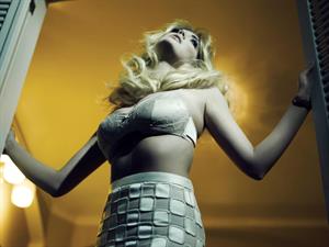 Kate Upton - V Magazine January 2013 