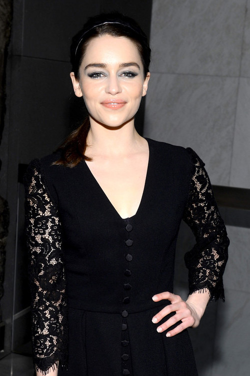 Emilia Clarke